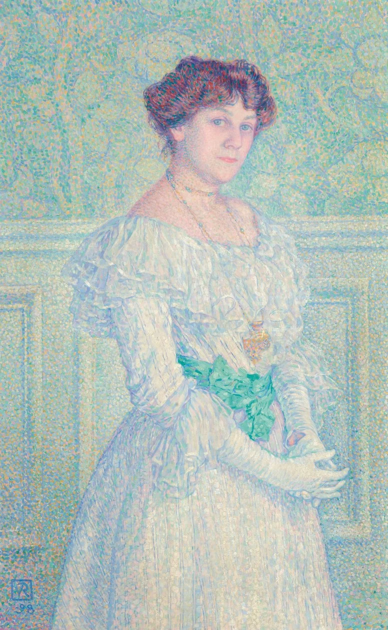 Ritratto di Laure Flé, 1898